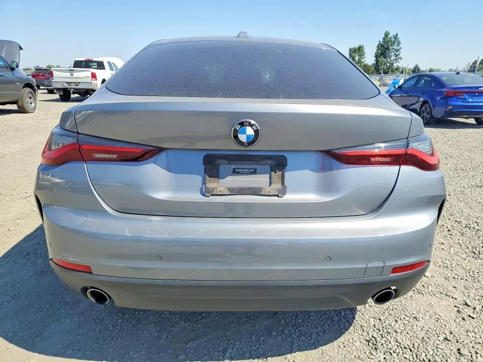 2022 BMW 430I GRAN COUPE  