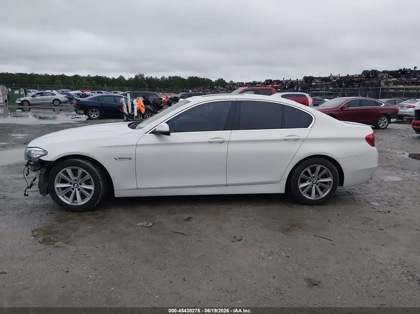 2015 BMW 528I  