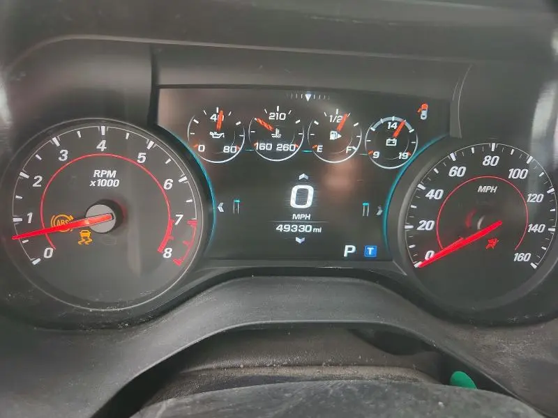 2016 CHEVROLET CAMARO LT  