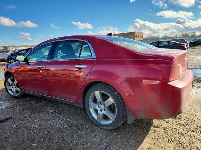 2012 CHEVROLET MALIBU 1LT  