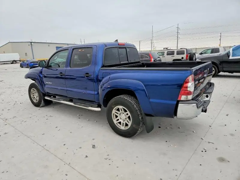 2015 TOYOTA TACOMA DOUBLE CAB PRERUNNER  