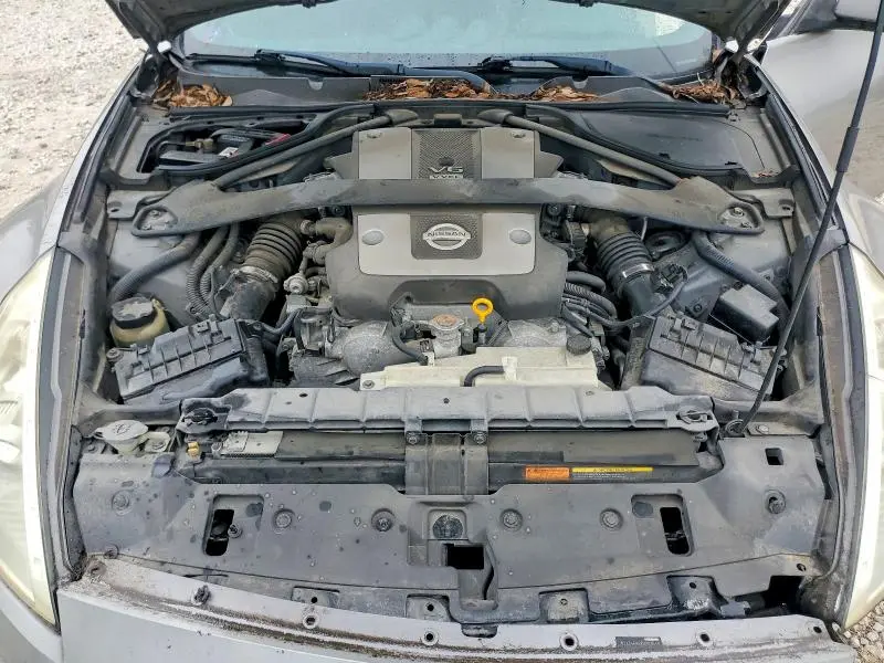 2010 NISSAN 370Z ROADSTER  