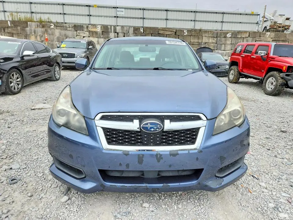 2014 SUBARU LEGACY 2.5I PREMIUM  