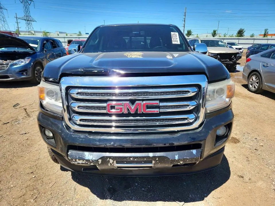 2015 GMC CANYON SLT  