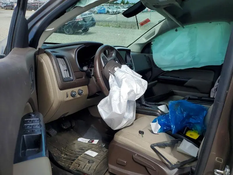 2016 GMC CANYON SLE  