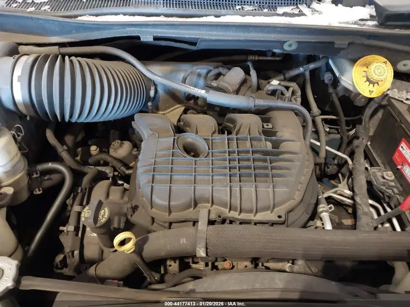 2015 CHRYSLER TOWN & COUNTRY TOURING