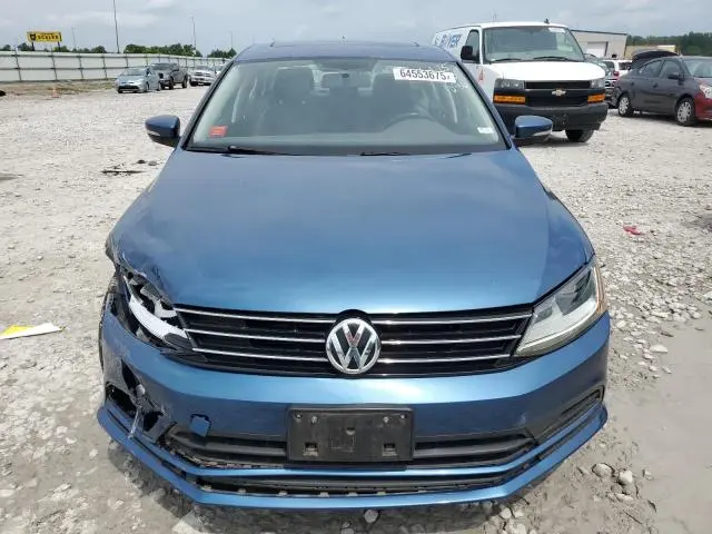 2017 VOLKSWAGEN JETTA SE  