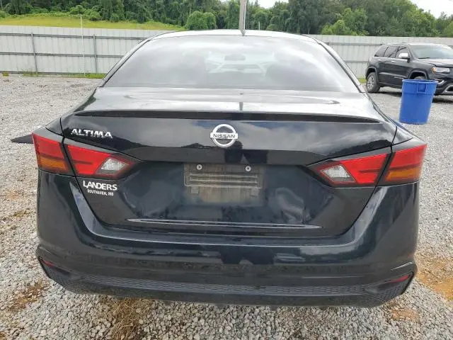 2022 NISSAN ALTIMA S  