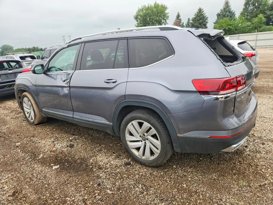 2021 VOLKSWAGEN ATLAS SEL  