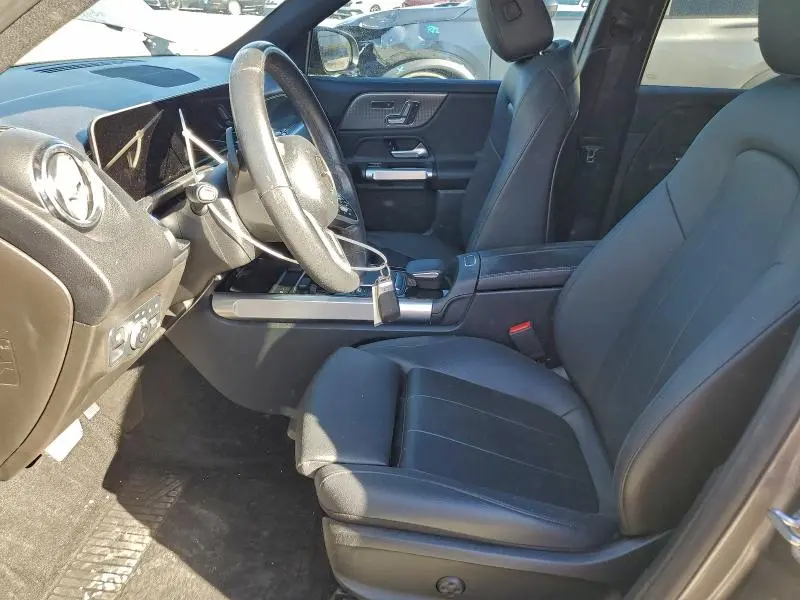 2021 MERCEDES-BENZ GLB 250  