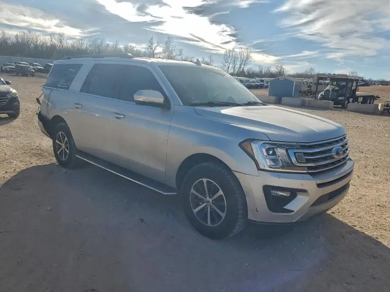 2018 FORD EXPEDITION MAX XLT  