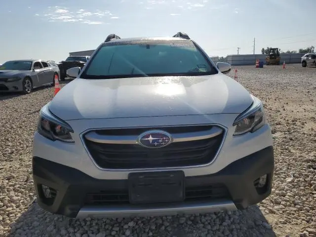2020 SUBARU OUTBACK LIMITED XT