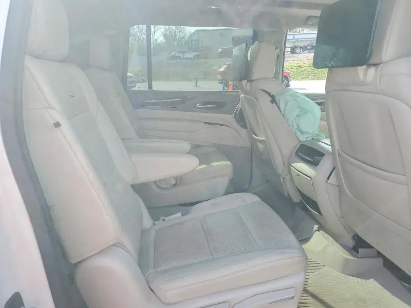 2021 CADILLAC ESCALADE ESV PREMIUM LUXURY PLATINUM  