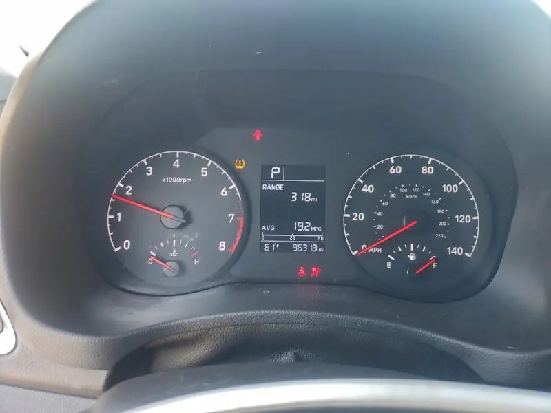 2018 HYUNDAI ACCENT SE  