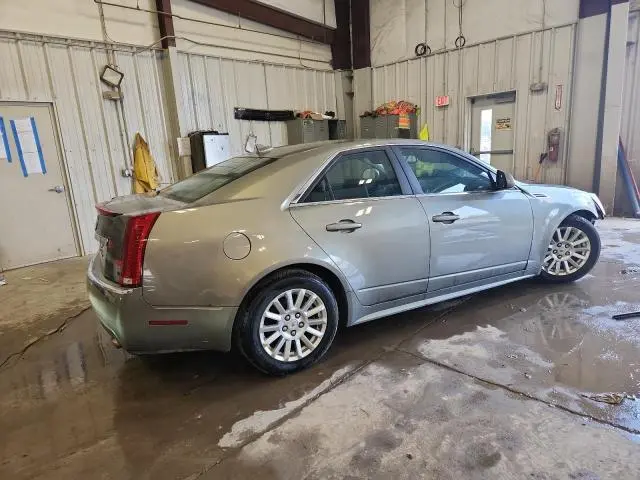 2010 CADILLAC CTS LUXURY COLLECTION  