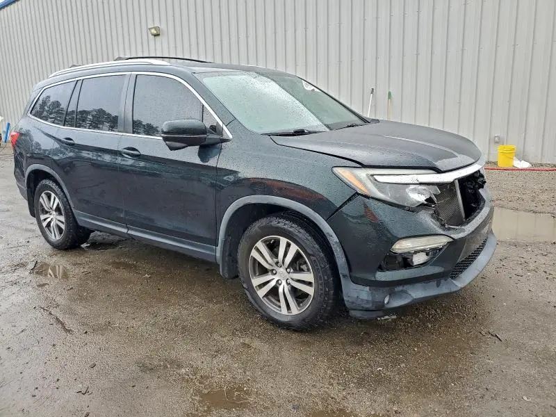 2017 HONDA PILOT EXL  