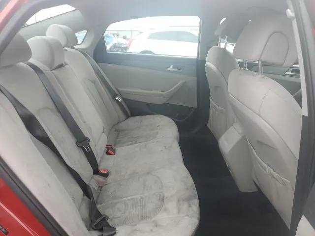 2017 HYUNDAI SONATA SE  