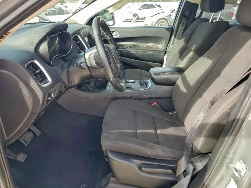 2019 DODGE DURANGO SXT  