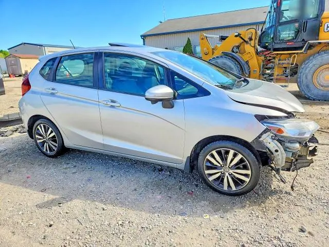 2015 HONDA FIT EX  