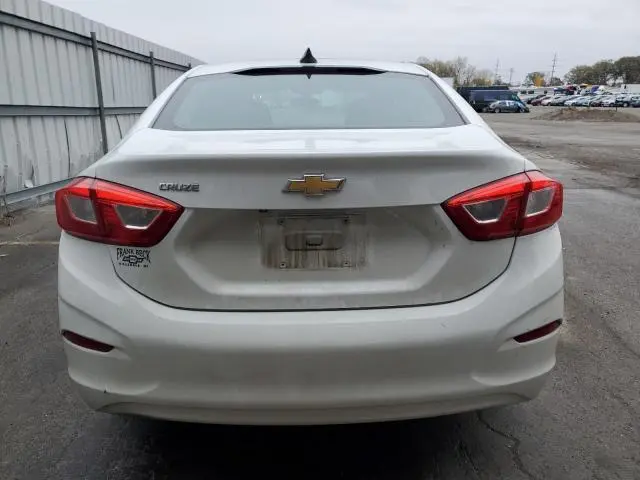 2016 CHEVROLET CRUZE LS  