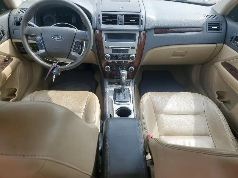 2010 FORD FUSION SEL  