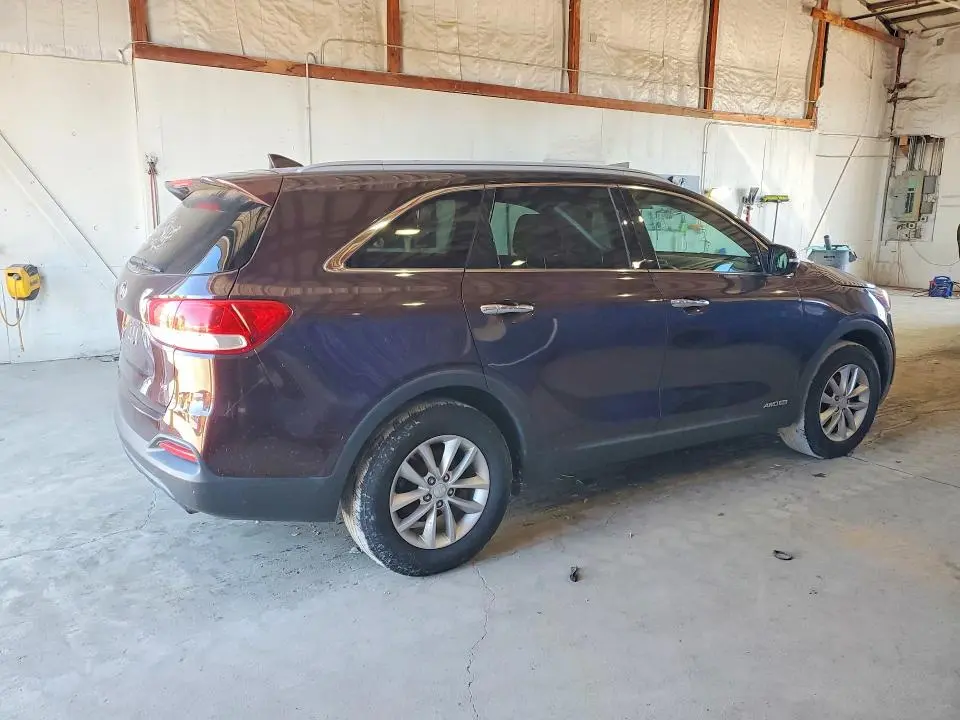 2016 KIA SORENTO LX V6  