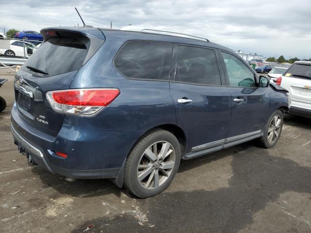 2016 NISSAN PATHFINDER S