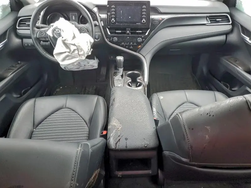 2024 TOYOTA CAMRY SE NIGHT SHADE  