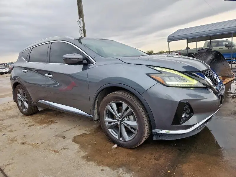 2020 NISSAN MURANO PLATINUM  