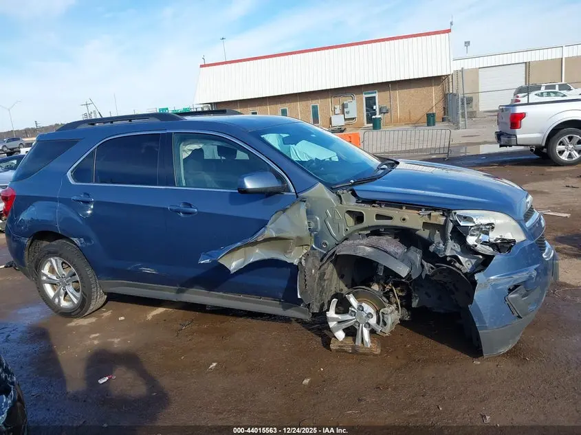 2012 CHEVROLET EQUINOX 1LT