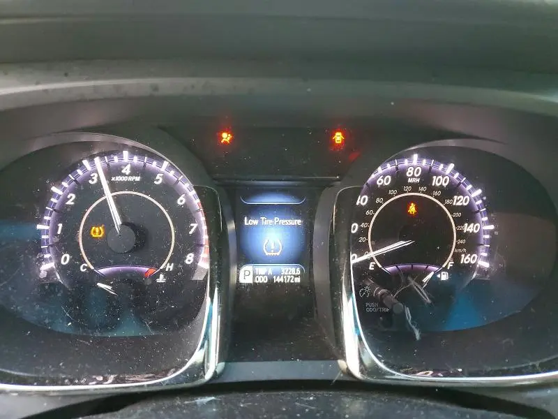 2013 TOYOTA AVALON BASE  