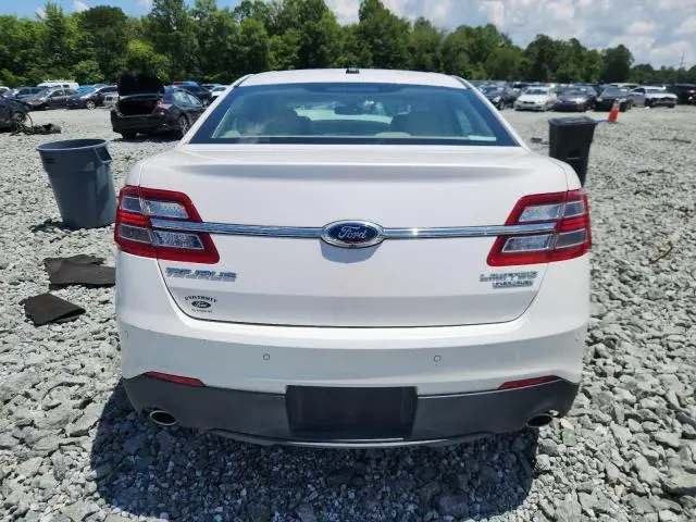 2013 FORD TAURUS LIMITED  