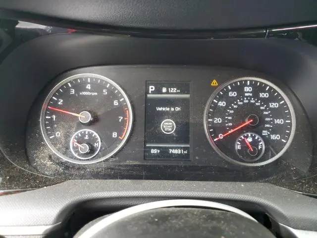 2022 KIA K5 LXS  