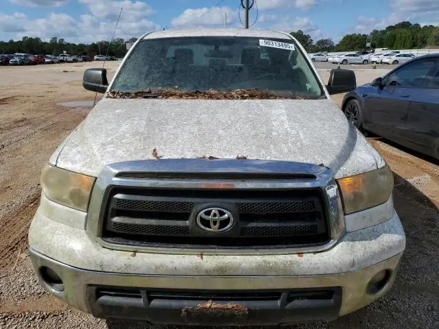 2010 TOYOTA TUNDRA DOUBLE CAB SR5  