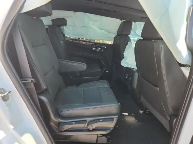 2022 CHEVROLET TAHOE K1500 RST  