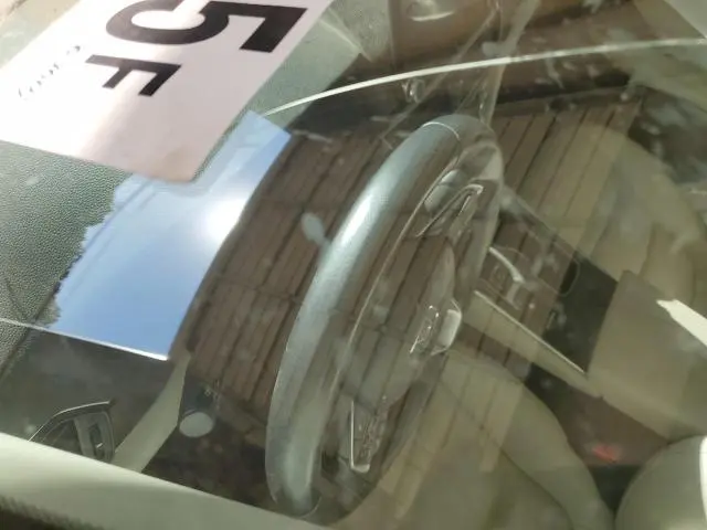 2021 HONDA ACCORD TOURING HYBRID  