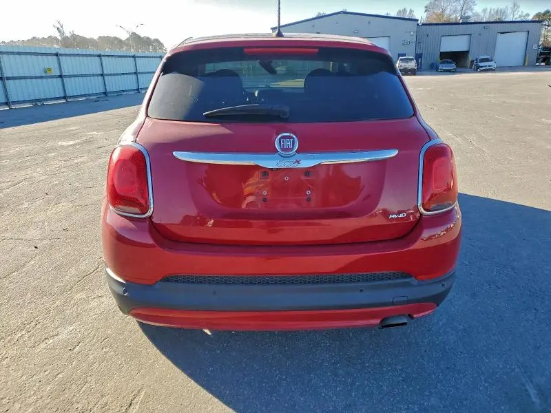 2016 FIAT 500X LOUNGE  