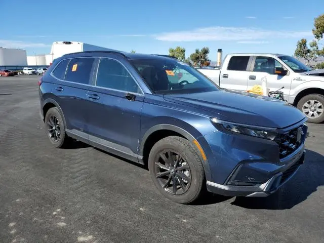 2024 HONDA CR-V SPORT-L  