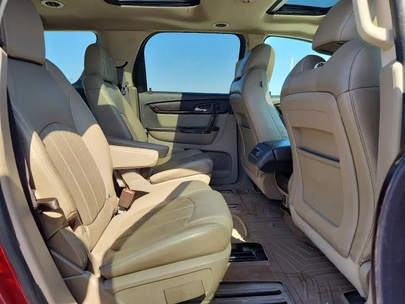 2015 GMC ACADIA DENALI  