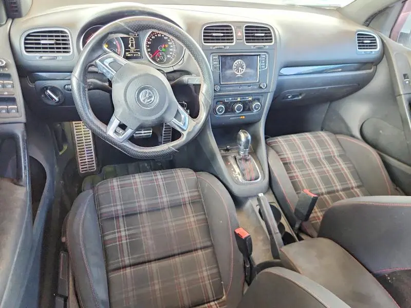 2012 VOLKSWAGEN GTI   