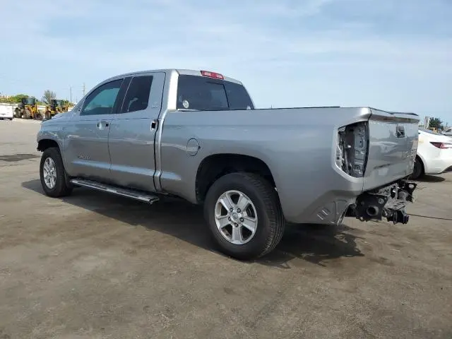 2019 TOYOTA TUNDRA DOUBLE CAB SR  