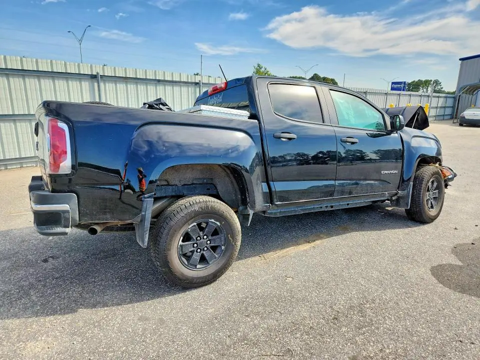 2016 GMC CANYON   