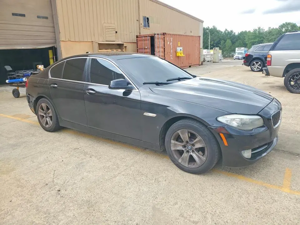 2013 BMW 528 I  