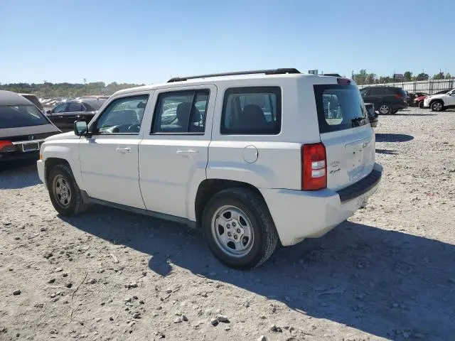 2010 JEEP PATRIOT SPORT  