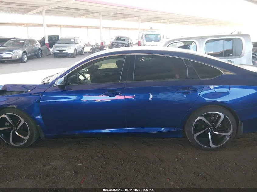 2022 HONDA ACCORD SPORT SPECIAL EDITION