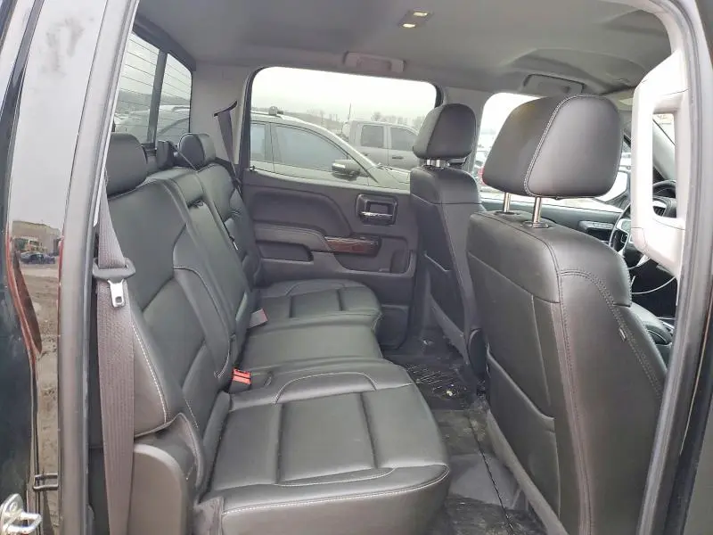 2018 GMC SIERRA K1500 SLT  