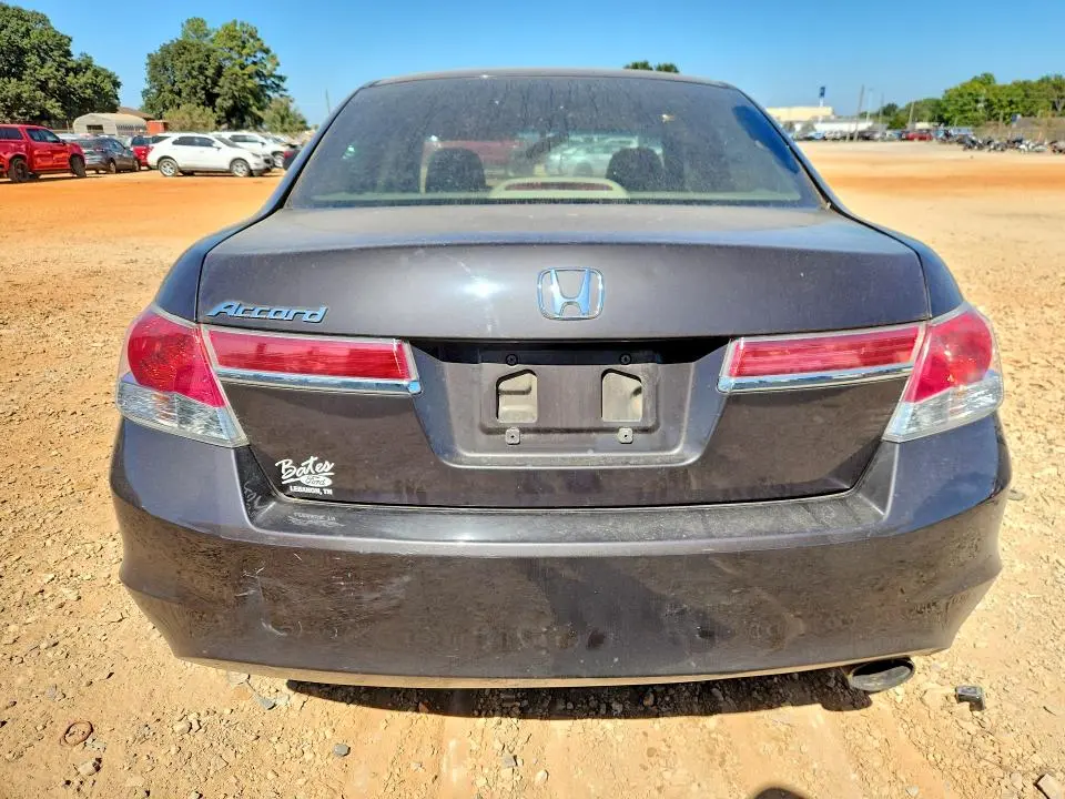 2011 HONDA ACCORD EX  