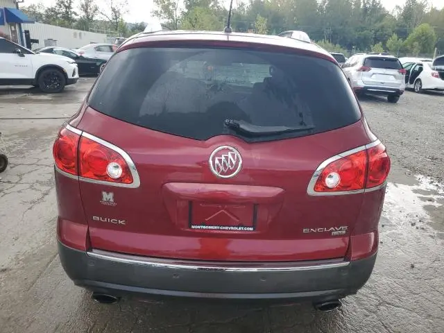 2010 BUICK ENCLAVE CXL