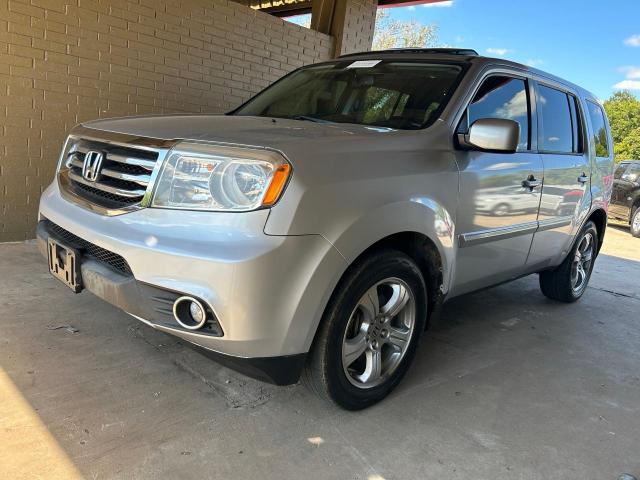 2013 HONDA PILOT EXL