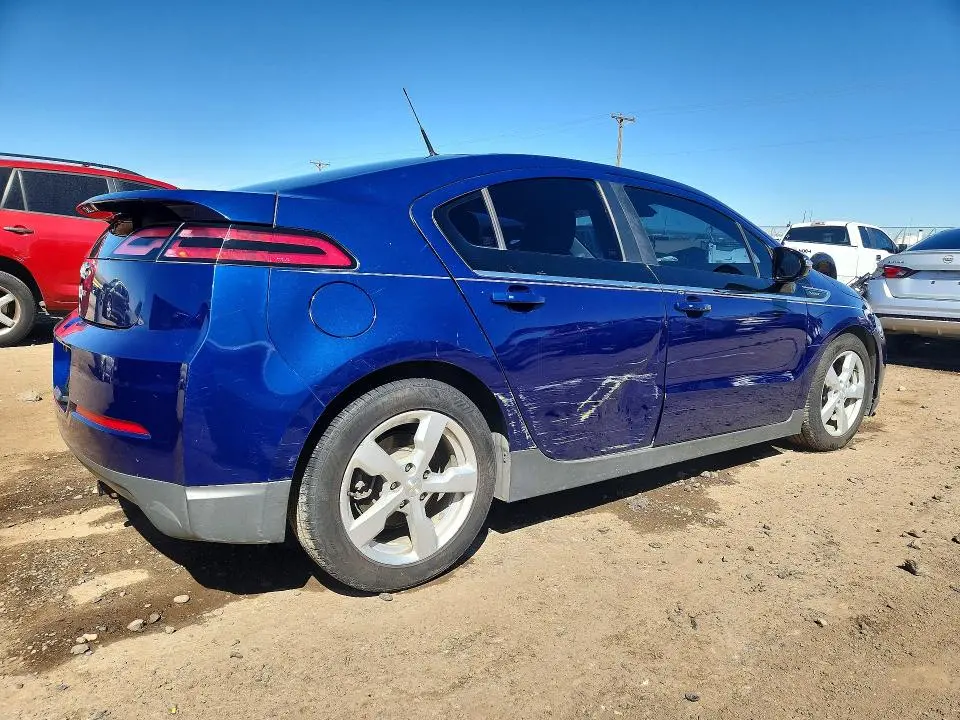 2013 CHEVROLET VOLT   